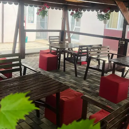 Raysa Si Andrei Homestay Costinesti